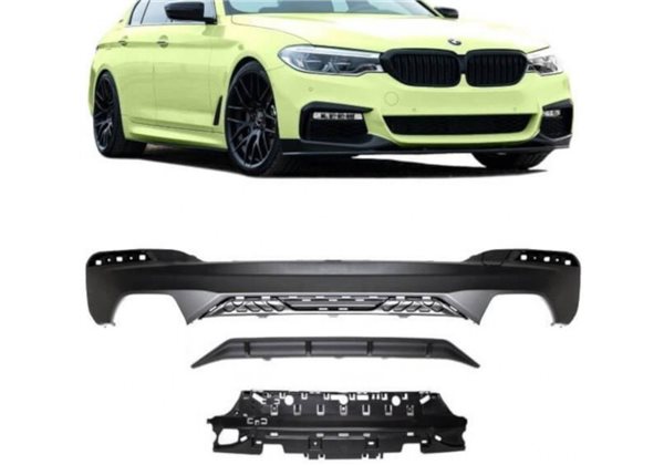 Añadido Sport-performance Bmw 5er G30 G31 con M-package Maxtondesign