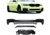 Añadido Sport-performance Bmw 5er G30 G31 con M-package Maxtondesign