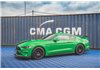 Añadidos taloneras Ford Mustang Gt Mk6 Facelift Maxtondesign