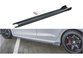 Añadidos taloneras V.2 Skoda Octavia Rs Mk4 Maxtondesign