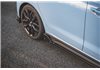 Añadidos taloneras V.5 Hyundai I30 N Mk3 / Mk3 Fl Hatchback/fastback Maxtondesign