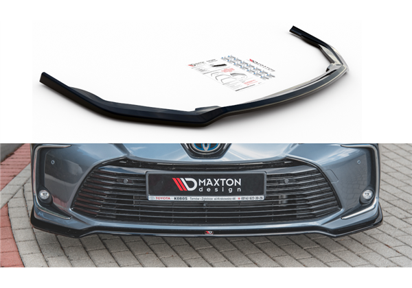 Añadido Toyota Corolla Xii Sedan Maxtondesign