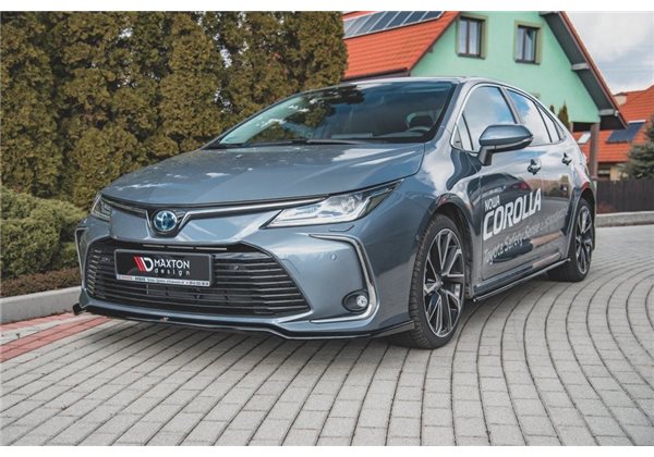 Añadido Toyota Corolla Xii Sedan Maxtondesign