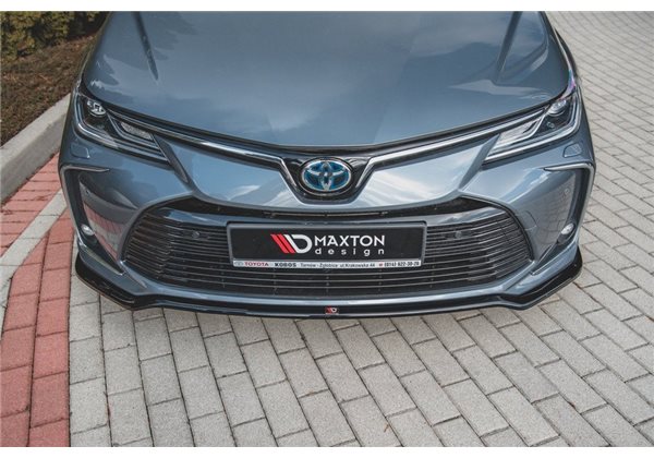 Añadido Toyota Corolla Xii Sedan Maxtondesign