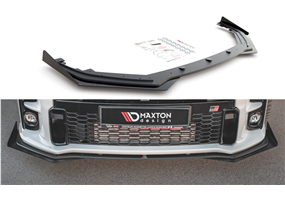 Añadido Toyota Gr Yaris Mk4 Maxtondesign