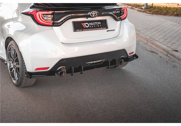 Añadido Toyota Gr Yaris Mk4 Maxtondesign