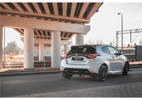 Añadido Toyota Gr Yaris Mk4 Maxtondesign
