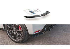 Añadido Toyota Gr Yaris Mk4 Maxtondesign