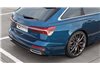 Añadido trasero Audi A6 S-line Avant C8 Maxtondesign