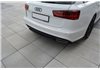 Añadido trasero Audi A6 S-line C7 Fl Maxtondesign