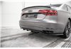 Añadido trasero Audi A8 D4 Facelift Maxtondesign