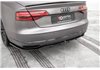 Añadido trasero Audi A8 D4 Facelift Maxtondesign