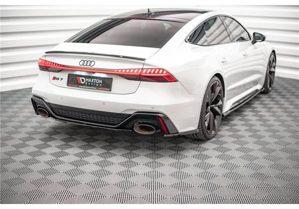 Añadido trasero Audi Rs6 C8 / Rs7 C8 Maxtondesign