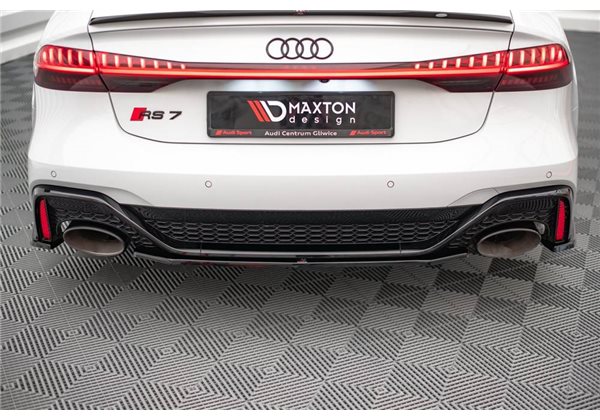 Añadido trasero Audi Rs6 C8 / Rs7 C8 Maxtondesign
