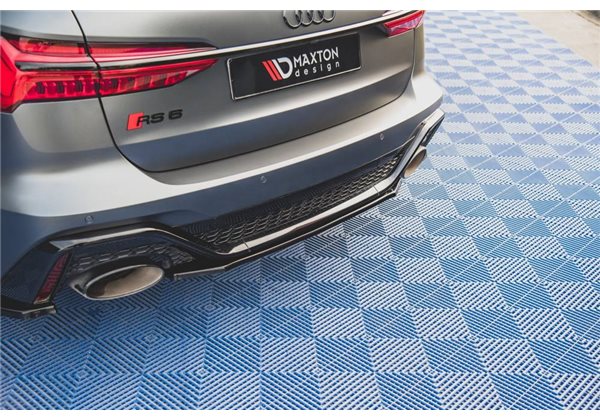 Añadido trasero Audi Rs6 C8 / Rs7 C8 Maxtondesign