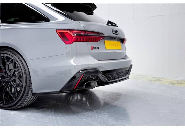 Añadido trasero Audi Rs6 C8 / Rs7 C8 Maxtondesign