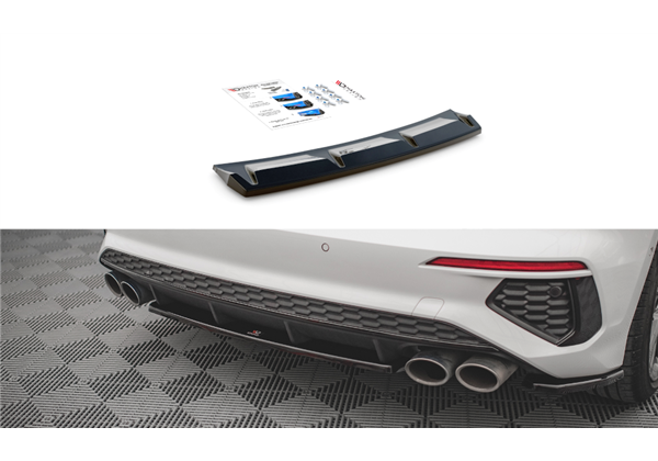 Añadido trasero Audi S3 Sportback 8y Maxtondesign