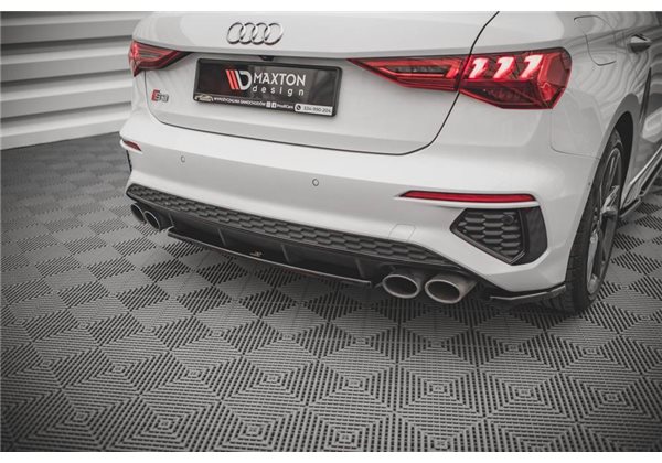 Añadido trasero Audi S3 Sportback 8y Maxtondesign