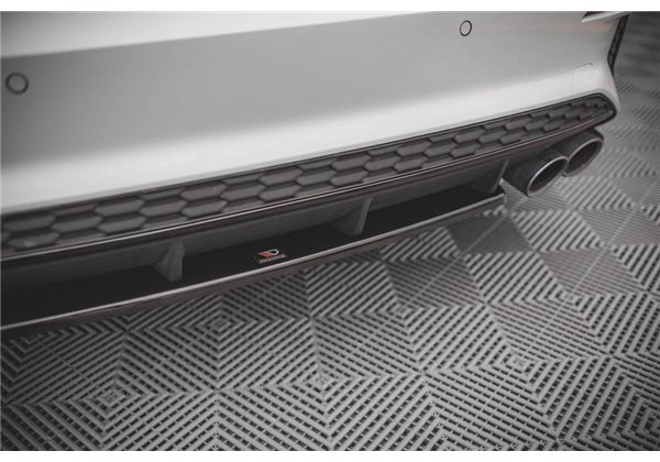 Añadido trasero Audi S3 Sportback 8y Maxtondesign