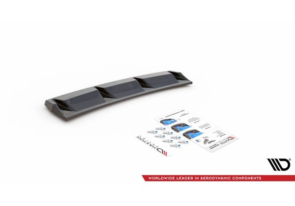 Añadido trasero Audi S3 Sportback 8y Maxtondesign