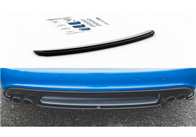 Añadido trasero Audi S4 / A4 S-line B8 Sedan Maxtondesign