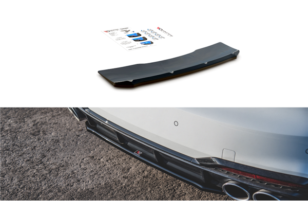 Añadido trasero Audi S5 Sportback F5 Facelift Maxtondesign