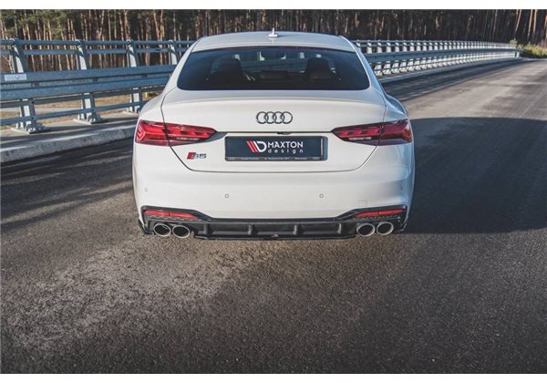 Añadido trasero Audi S5 Sportback F5 Facelift Maxtondesign