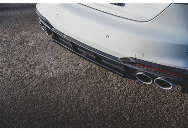 Añadido trasero Audi S5 Sportback F5 Facelift Maxtondesign