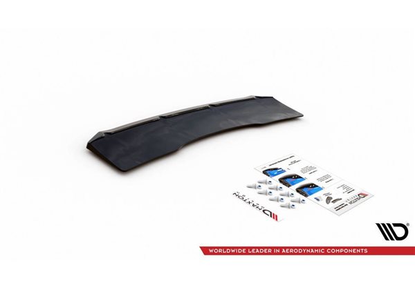 Añadido trasero Audi S5 Sportback F5 Facelift Maxtondesign