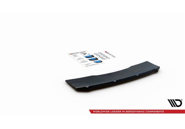 Añadido trasero Audi S5 Sportback F5 Facelift Maxtondesign