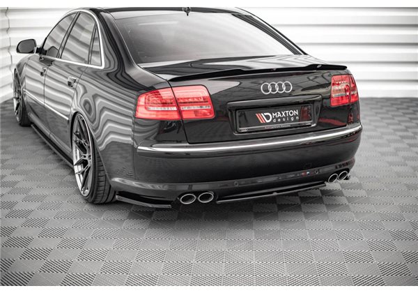 Añadido trasero Audi S8 D3 Maxtondesign