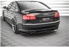 Añadido trasero Audi S8 D3 Maxtondesign