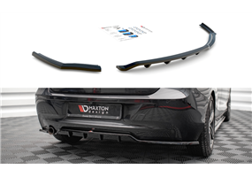 Añadido trasero Bmw 1 F20 Maxtondesign