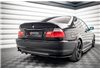 Añadido trasero Bmw 3 E46 Mpack Coupe Maxtondesign