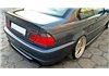 Añadido trasero Bmw 3 E46 Mpack Coupe Maxtondesign