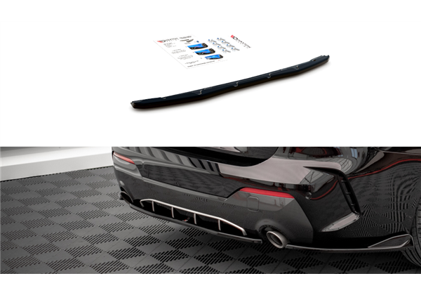 Añadido trasero Bmw 4 M-pack G22 Maxtondesign