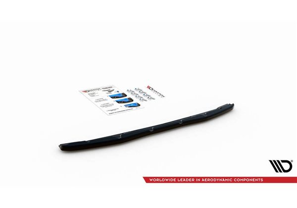 Añadido trasero Bmw 4 M-pack G22 Maxtondesign