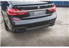 Añadido trasero Bmw 7 M-pack G11 Maxtondesign