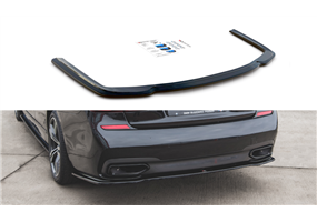 Añadido trasero Bmw 7 M-pack G11 Maxtondesign