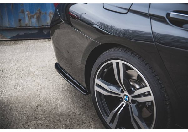 Añadido trasero Bmw 7 M-pack G11 Maxtondesign