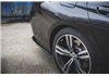 Añadido trasero Bmw 7 M-pack G11 Maxtondesign