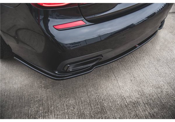 Añadido trasero Bmw 7 M-pack G11 Maxtondesign