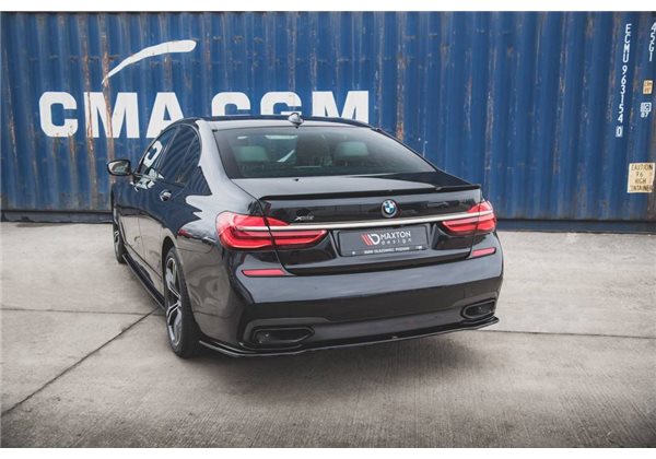 Añadido trasero Bmw 7 M-pack G11 Maxtondesign