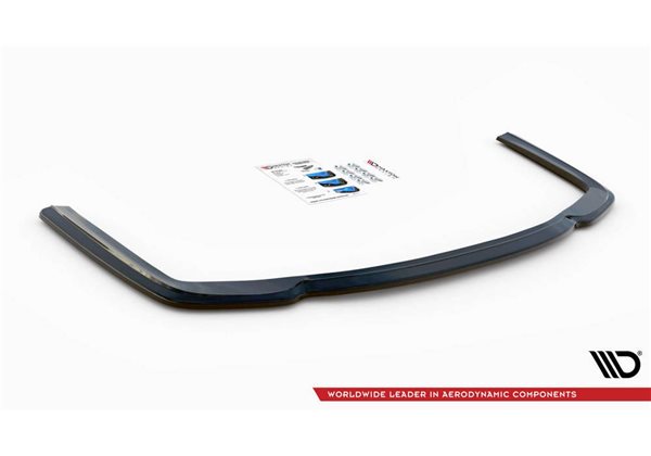 Añadido trasero Bmw 7 M-pack G11 Maxtondesign