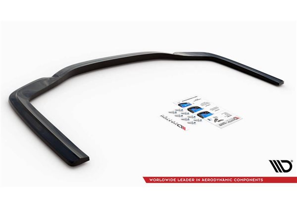 Añadido trasero Bmw 7 M-pack G11 Maxtondesign