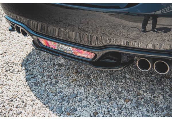 Añadido trasero Fiat 124 Spider Abarth Maxtondesign