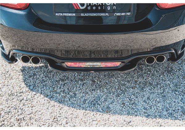 Añadido trasero Fiat 124 Spider Abarth Maxtondesign