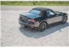 Añadido trasero Fiat 124 Spider Abarth Maxtondesign