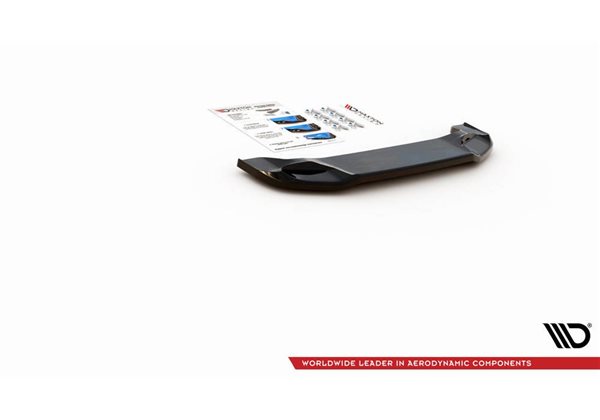 Añadido trasero Fiat 124 Spider Abarth Maxtondesign