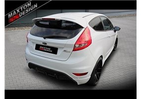 Añadido trasero Ford Fiesta Mk7 Maxtondesign
